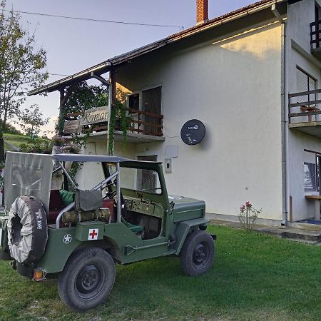 Country House Roman 多博伊 外观 照片