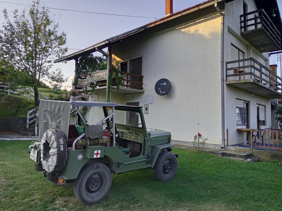 Country House Roman 多博伊 外观 照片